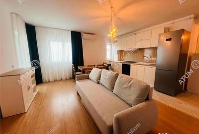 Apartament cu 2 camere semidecomandat în Vasile Aaron