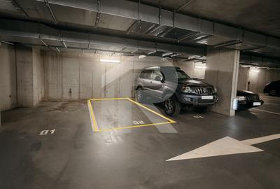 Apartament premium cu vedere integrala la Padurea Baneasa - Panoramic - 19