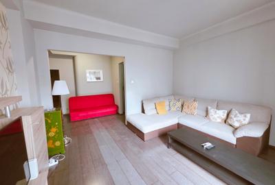 Apartament cu 2 camere decomandat în Calea Victoriei - 4