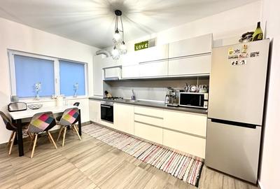 Casa insiruita, complet mobilata, 80 mp utili - Dumbravita - 2