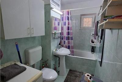 Apart 1 camera decomandat Sagului -Piata Doina parter - 9