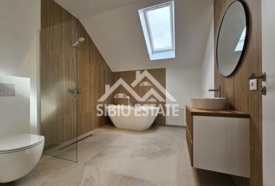 Duplex cu 4 camere cu Canalizare în Șura Mică - 3