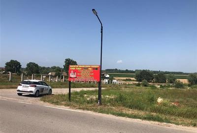 Teren Construcții intravilan de 2000 mp, în Murighiol - 2