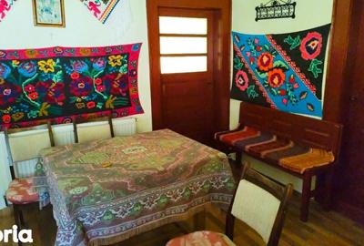 Casă cu 7 camere cu Teren 7553 Mp în Gârda de Sus - 2