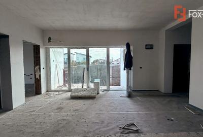 Duplex cu 4 camere de vanzare + 2 locuri de parcare in Sanandrei - 2