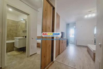 Garsonieră decomandată, mobilată în Chiajna - 8