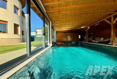 Vila 5 camere | Piscina acoperita | Teren 2200mp | Domnesti - 2