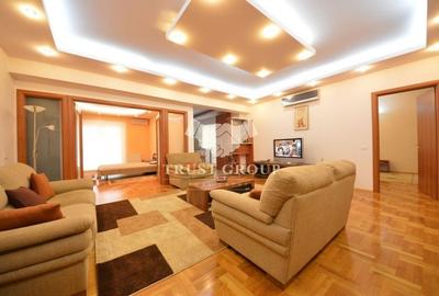 Apartament cu 3 camere decomandat, mobilat în Herăstrău - 2