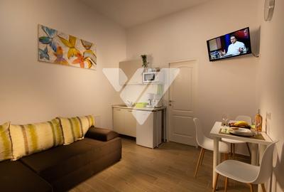Apartament cu 2 camere decomandat, mobilat în Ultracentral - 8