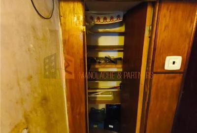 Apartament 3 camere cf 1 decomandat zona 23 August - 13