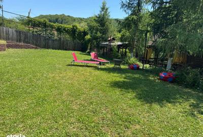 Casă cu 6 camere cu Teren 2700 Mp în Golești - 9