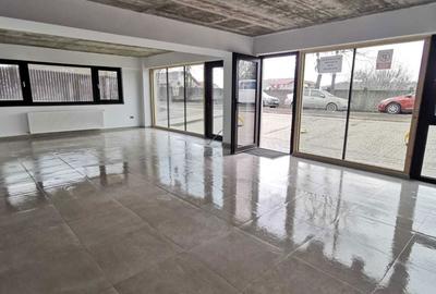 Spațiu comercial, de 175 mp, în Nicolina - 4