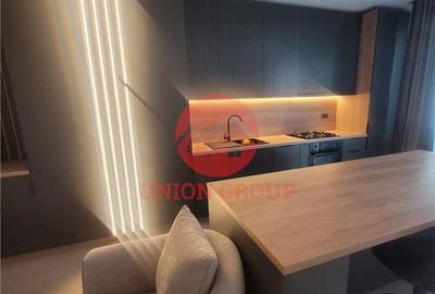 Apartament cu 2 camere, mobilat în Delfinariu - 7