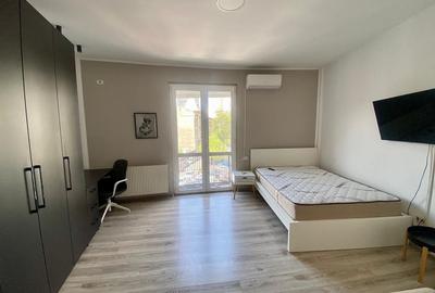 Apartament cu 2 camere, mobilat în Universitate