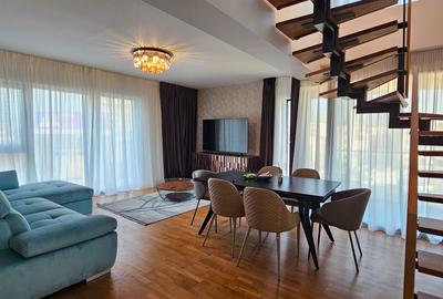 Inchiriere Duplex de Lux in Aviatiei, 4 Camere, Finisaje Premium - 1