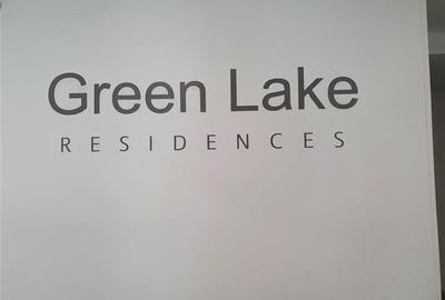 Apartament 3 camere Green Lake, terasa 20mp, garaj. - 11