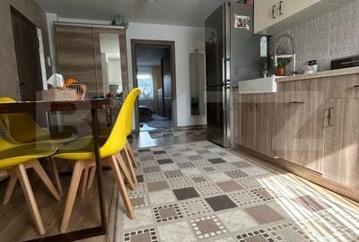 Apartament cu 3 camere decomandat în Central - 1