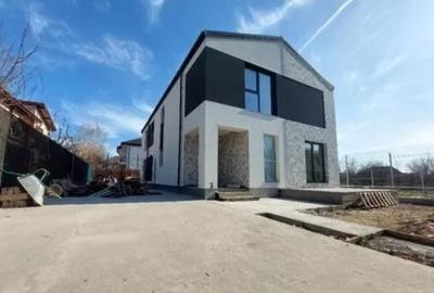 Casă individuală cu 3 camere cu Teren 170 Mp în Central - 2