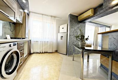 Apartament cu 3 camere, renovat, la etajul 2, aproape de Piata Centrala. - 7