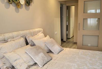 Garsonieră decomandată în Nufărul - 3