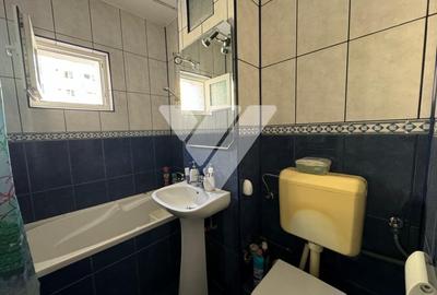 Apartament 3 camere 64 mp mobilat si utilat zona Vasile Aaron - 7