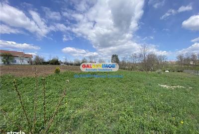 Teren de 8930 mp, în Păulești - 3