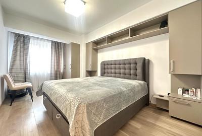 Apartament cu 3 camere, mobilat în Tractorul - 4