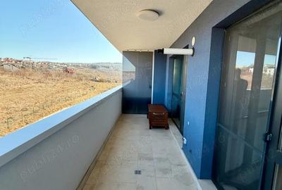 Apartament cu 2 camere semidecomandat în Zorilor - 5