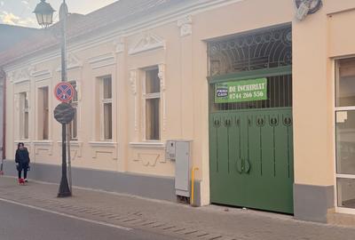 Spațiu comercial, de 165 mp, în Orașul Vechi - 11