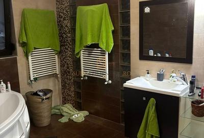 Vila S+P+M de vanzare, teren generos, piscina si garaj, Popesti-Leordeni - 23