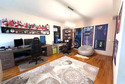 Casă individuală cu 6 camere cu Teren 300 Mp în Braytim - 9