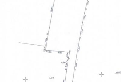 Teren langa intrarea in parcul Zavoi ?tirbei Voda - 1