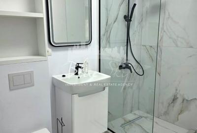 Apartament cu 2 camere, mobilat în City Park Mall - 5