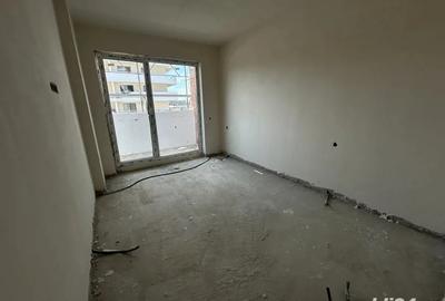 Apartament 2 camere, semidecomandat, semifinisat, 55,57 mp, zona Eroilor - 3
