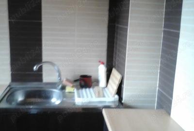 Garsonieră decomandată în Iancului