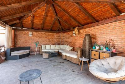 Casă cu 7 camere cu Teren 745 Mp în Corbeanca - 30