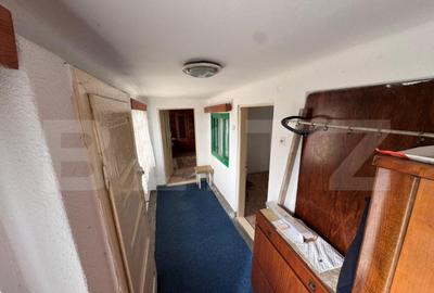 Casa solida din caramida cu teren generos Gura Ocnit - 7