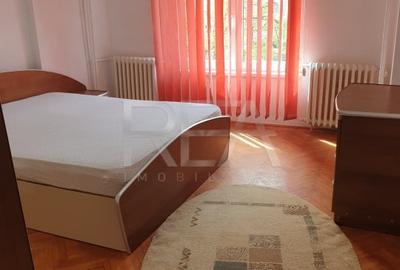 Apartament cu 4 camere semidecomandat, mobilat în Unirii - 5