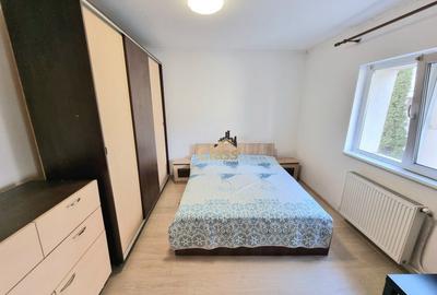 Apartament cu 2 camere semidecomandat, mobilat în Mărăști