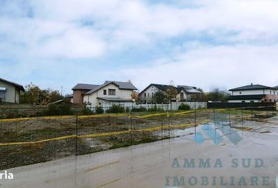 Spațiu comercial, de 1,031 mp, în Apărătorii Patriei - 3