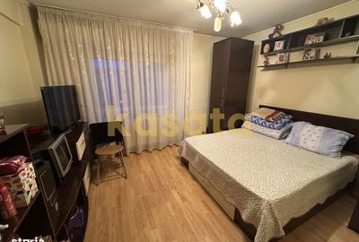 Apartament cu 3 camere decomandat, mobilat în 13 Septembrie - 14