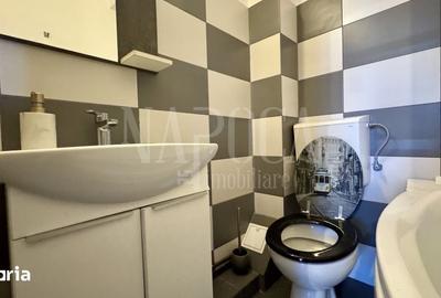 Apartament cu 3 camere în Central - 2