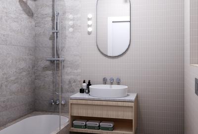 Solid Residence Baba Novac--4 camere la cheie Smart Home,incalzire in pardoseala - 19