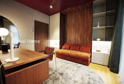 Apartament cu 3 camere decomandat, mobilat în Primăverii - 22