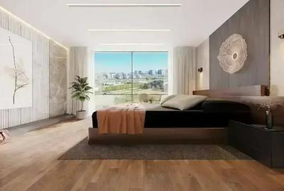 Bucurestii Noi, 3 camere, 115mp, vedere lac, finisat complet, metrou - 6