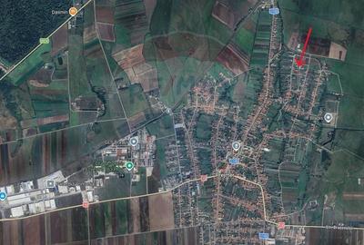 Teren Construcții intravilan de 710 mp, în Prejmer - 8