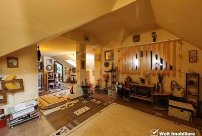 Grigorescu, casa 8 camere, 8 bai, 2 bucatarii, 1123mp curte - 16