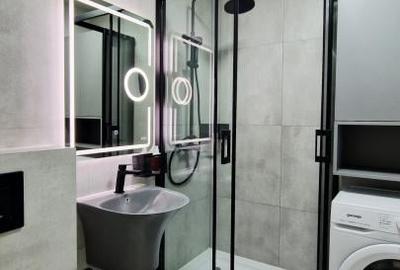 Garsonieră decomandată, mobilată în 1 Mai - 8