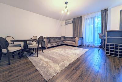 Apartament cu 2 camere decomandat, mobilat în Chitila