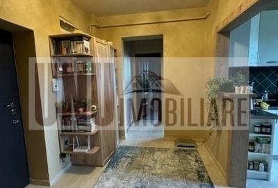 Apartament cu 2 camere decomandat, mobilat în Bucium - 8